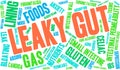 Leaky Gut Word Cloud