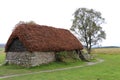 Leanach Cottage, Culloden Battle Field