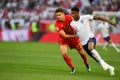 Leander Dendoncker, Marcus Rashford