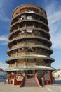 Leaning Clock Tower of Teluk Intan