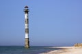 Leaning Lighthouse of Kiipsaare Royalty Free Stock Photo