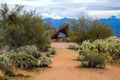 Marcus Landslide Trail at McDowell Mountains