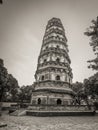 Leaning Tower of China Royalty Free Stock Photo