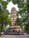 Leaning Tower of China Royalty Free Stock Photo