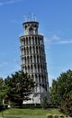 Leaning Tower of Niles Royalty Free Stock Photo