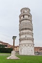 The Leaning Tower of Pisa