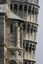 Leaning Tower of Pisa Royalty Free Stock Photo