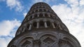 Leaning Tower of Pisa Royalty Free Stock Photo