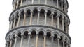 Leaning tower of Pisa