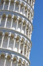Leaning Tower of Pisa Royalty Free Stock Photo