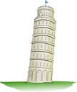 Leaning Tower of Pisa