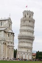 Leaning Tower of Pisa, Italy