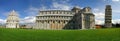 Leaning Tower in Pisa, Italy