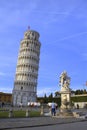 Leaning Tower Pisa Italy