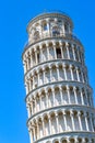 Leaning tower of Pisa, Italy