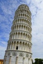 Leaning tower of Pisa, Italy