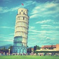 Leaning Tower