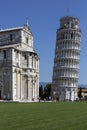 Leaning Tower of Pisa - Pisa - Italy