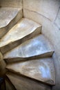 Leaning Tower of Pisa Stairs Royalty Free Stock Photo