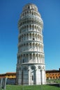 Leaning tower of Pisa, Tuscany, Italy