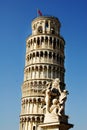Leaning Tower in Piza