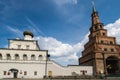 Leaning Tower Syuyumbike and Museum of the History of statehood of Tatarstan