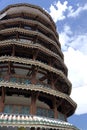 Leaning Tower of Teluk Intan Royalty Free Stock Photo