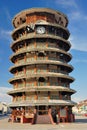 Leaning Tower of Teluk Intan Royalty Free Stock Photo