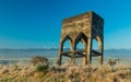 Leaning Water Tower