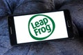 LeapFrog Enterprises logo Royalty Free Stock Photo
