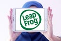 LeapFrog Enterprises logo Royalty Free Stock Photo