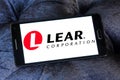 Lear Corporation logo