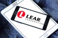 Lear Corporation logo