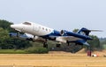 Learjet 35A jet from Gesellschaft fur Flugzieldarstellung (GFD)