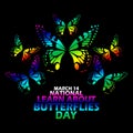 Learn About Butterflies Day