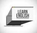 learn english online laptop computer