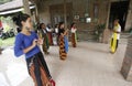 Learn Javanese dance
