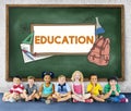 Learn Kids Camp Student Education Concept Royalty Free Stock Photo