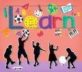 Learn Learning Study Knowledge School Child Concept