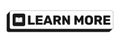 Learn more rectangle UI web button Royalty Free Stock Photo