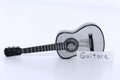 Guitare, French word for Guitar in English