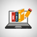 Learn online school books writing