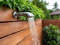 Seasonal Watering Tips Maximize Water Retention Plant Health for Lush Gardens A Comprehensive Guide to Efficient Irrigation, Royalty Free Stock Photo