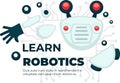 Learn robotics, courses or classes for education