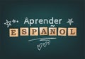 Learn Spanish Template