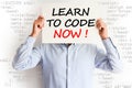 Learn to code or to become a web developer