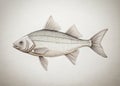 Learn to Draw Simple Minimalist Fish A StepbyStep Beginners Guide to Creating Stunning Line Art Fish Drawings