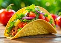 Learn to Draw a Taco Simple StepbyStep Tutorial for Kids and Beginners Perfect for Art Class or Fun
