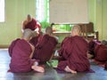 Learning Buddhism