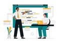 Learning code concept
